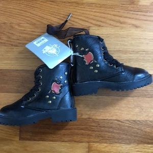Disney Descendants Combat Boots